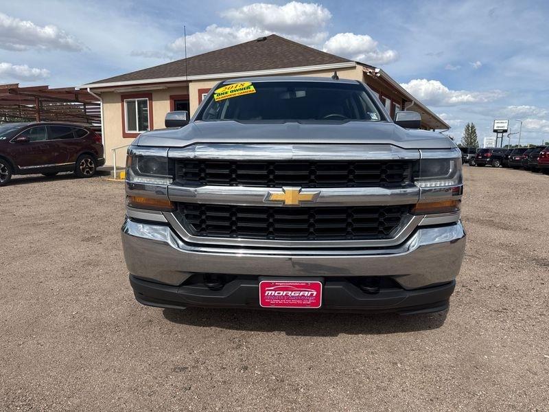 chevrolet silverado 1500 2018 3GCUKNEH5JG417098 image chevrolet silverado 1500 2018 3GCUKNEH5JG417098 image